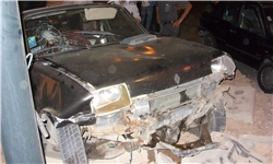5 مجروح در 4 سانحه رانندگی در قزوین