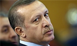 انتقاد اردوغان از رئیس جمهور سوریه