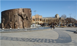 بازدید 8 هزار نفر از نمادهای پارک زیارت