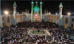 آستان هلال‌بن علی(ع) محور مذهبی و دینی استان اصفهان است