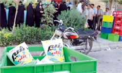قیمت خرید شیر خام  در کرمانشاه مصوب شود
