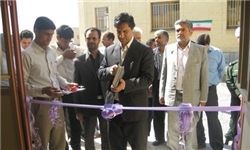 افتتاح 5 پروژه عمرانی در قشم