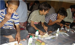 9 هزار مددجو کمیته امداد سقز اطعام می‌شوند