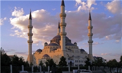 نماز عید سعید فطر در مساجد ترکمنستان اقامه شد