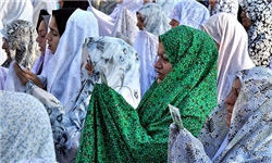 روند اقامه نماز در ادارات کهگیلویه و بویراحمد سیر صعودی دارد