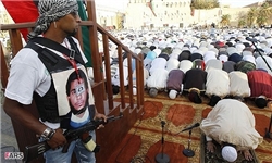 نماز عید فطر نماد قدرت حکومت اسلامی است