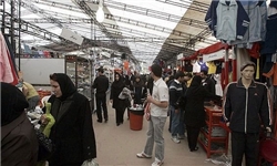 فعالیت بیش از 500 غرفه عرضه‌ کالا در نمایشگاه همدان