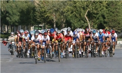 مسابقات قهرمانی دوچرخه‌سواری کشور در محلات برگزار می‌شود