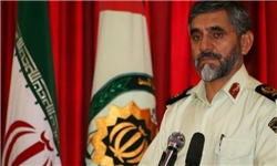 سردار مویدی رئیس پلیس مبارزه با مواد مخدر ناجا شد   