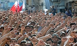 روز جمعه؛ میعاد دوباره انقلابیون بحرینی