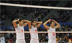 فدراسیون والیبال ایران دعوت بلاروس را نپذیرفت