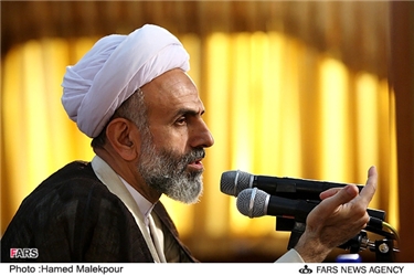 سخنرانی حجت الاسلام محمدی رئیس سازمان اوقاف و امور خیریه