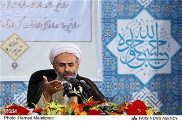 سخنرانی حجت الاسلام محمدی رئیس سازمان اوقاف و امور خیریه