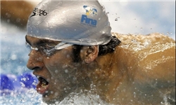 مسابقات شنای معلولان شمالغرب کشور در ارومیه پایان یافت