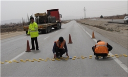 ساماندهی 62 نقطه حادثه‌خیز در سطح استان همدان