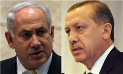 تماس‌های محرمانه برای برگزاری دیدار بین نتانیاهو و اردوغان