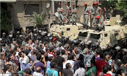 درخواست حمل سلاح در اسناد به دست آمده از تسخیر سفارت اسرائیل در قاهره
