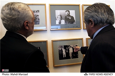 بازدید رحیمی معاون اول رئیس جمهور از موزه نقاشی مرد رنج کشیده در اکوادور