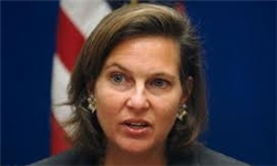 نولاند: آمریکا به رایزنی خود با روسیه در مورد سوریه ادامه می‌دهد