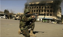 دستور ناآرامی‌های اخیر کابل از آن سوی مرزها صادر شده بود