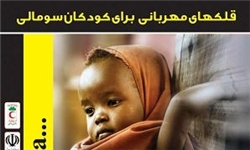 کمک 150 میلیونی بسیجیان و پاسداران قمی به مردم سومالی
