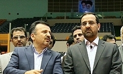 تعداد ایرانیان عضو 2 برابر شد/ داورزنی: مسئولان آسیایی برای ایران احترام قائل هستند