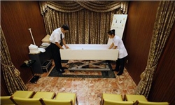 ضریب اشغال هتل‌های زنجان در عید نوروز 20 درصد است