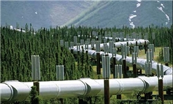 احداث شبکه گازرسانی در منطقه ویژه اقتصادی یزد