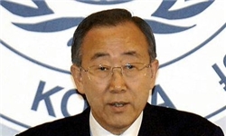 دبیرکل سازمان ملل متحد حوادث خونین العباسیه را محکوم کرد
