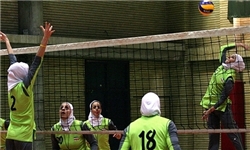 تیم بانوان قم در لیگ برتر کشور به میدان می‌رود