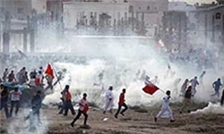 تلاش رژیم بحرین برای جلوگیری از تظاهرات ۱۴ اوت/ سیاست سرکوب شکست خورده است