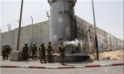 آماده‌باش 22 هزار نظامی صهیونیست برای مقابله با تظاهرات فلسطینیان