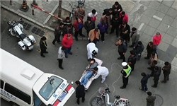 کشته شدن راکب موتورسیکلت در کمربندی برازجان