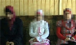 افسران ترکیه زنان سوری را بردگان جنسی خود کرده‌ بودند