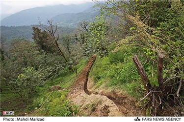  آبرسانی به روستای کنسلو از توابع شهرستان بابل توسط گروه جهادی عمار