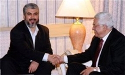 دیدار عباس و مشعل در قاهره به تعویق افتاد