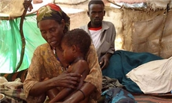 کمک مالی دانشگاه جامع ورامین به قحطی‌زدگان سومالی