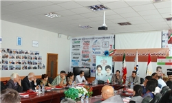 بازتاب دوره «آموزش رسانه» خبرگزاری فارس در رسانه‌های تاجیکستان