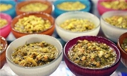 جشنواره غذای کودک در بجنورد برگزار شد