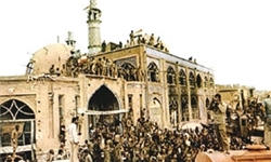 فتح خرمشهر میراث معنوی ملت ایران است