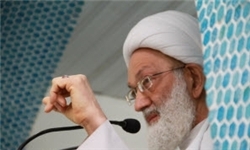 فراخوان «شیخ عیسی» برای تظاهرات گسترده در بحرین