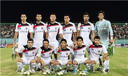 نخستین برد شاهین بوشهر با فیروز کریمی