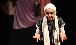 اسقبال بی‌نظیر مخاطبان از جشنواره تئاتر "ضامن آهو"