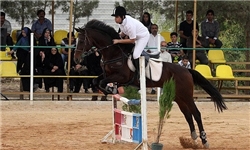 برگزاری سومین هفته مسابقات کورس اسب در شوش