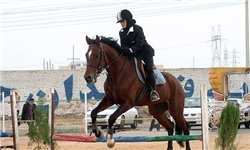 هجدهمین رقابت‌های پرش با اسب اصفهان برگزار می‌شود