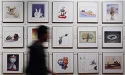 2 نمایشگاه هنری و تجسمی در دیلم برپا می‌شود