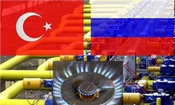 تخفیف ۱۰ درصدی روسیه برای صادرات گاز به ترکیه