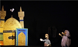 جشنواره تئاتر رضوی در بجنورد آغاز شد