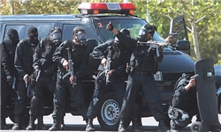 نیروی انتظامی بوشهر اقتدار خود را به رخ اشرار کشید