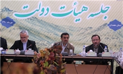 تصویب 530 پروژه از محل سفرهای ریاست جمهوری به زنجان